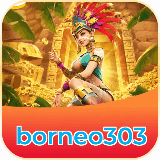 borneo303 APK v4.7.5 - Screenshot UI modern dan intuitif Indonesia